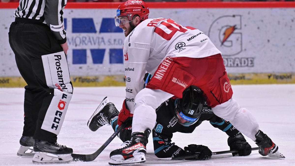 Patera by Třinci sedmý titul přál. I loni jsme vypadli s mistrem, pousmál se